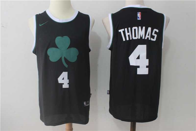 Nike Boston Celtics #4 Isaiah Thomas Black Stitched Jersey,We sell and wholesale Nike Boston Celtics #4 Isaiah Thomas Black Stitched Jersey on line form chian!